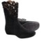 Earthies Raaka Boots - Suede (For Women)