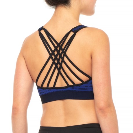 Nux Along The Lines Bra (For Women)