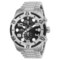 Invicta Bolt Watch - 51mm, Stainless Steel Bracelet (For Men)