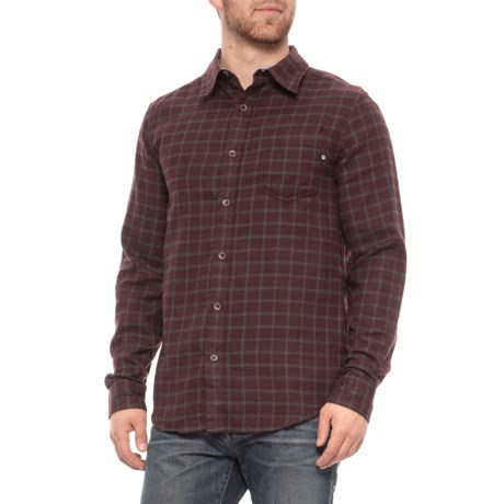 Marmot Fairfax Midweight Flannel Shirt - Long Sleeve (For Men)