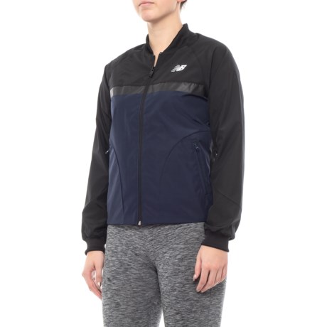 New Balance Athletics 78 Jacket (For Women)
