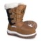 Rugged Bear Lined Snow Boots (For Toddler Boys)