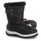 Rugged Bear Lined Snow Boots (For Toddler Girls)