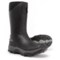 Ranger Pike Fleece Zip-Up Winter Boots - Waterproof, Insulated (For Men)