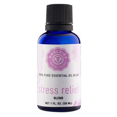 Woolzies Stress Relief Blend Essential Oil Blend - 30mL