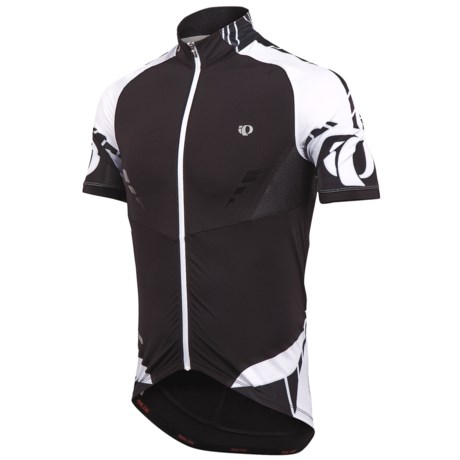 Pearl Izumi 2012 P.R.O. Leader Cycling Jersey - Full Zip, Short Sleeve (For Men)