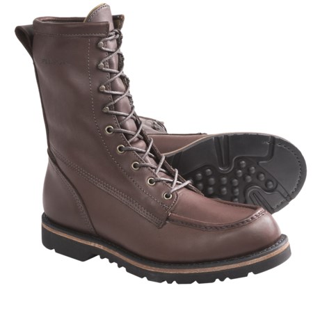 Filson Uplander Field Boots (For Men) 6143V - Save 32%