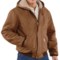 Carhartt FR Flame-Resistant Duck Active Jacket - Quilt-Lined (For Men)