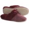 LAMO Footwear Victoria Slide Slippers - Sheepskin, Suede (For Women)