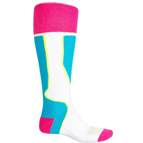 SockGuy MTN-Tech Ski Socks - Mid-Calf (For Men and Women)