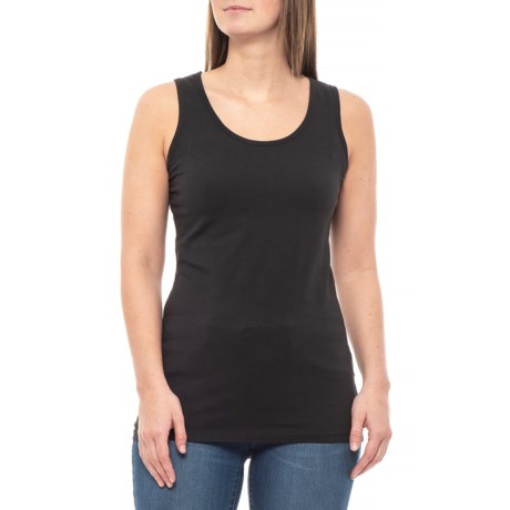 North River Black Missies Tank Top (For Women)
