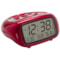 Equity by La Crosse Technology LCD Digital Alarm Clock with Temperature