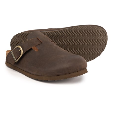 Eastland Gina Cork Footbed Clogs (For Women)