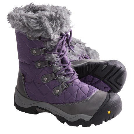 Keen Sunriver High Winter Boots - Waterproof, Insulated (For Women)