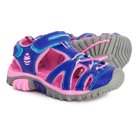 Oaki Rock Creek Sport Sandals (For Girls)