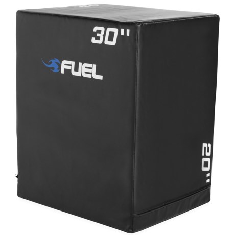 Fuel Pureformance 3-in-1 Foam Plyo Jumping Box