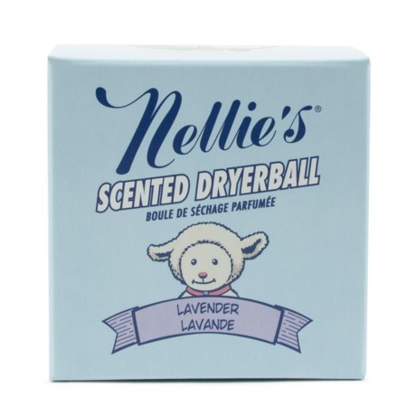 Nellie's All Natural Lavender Wool Dryer Ball