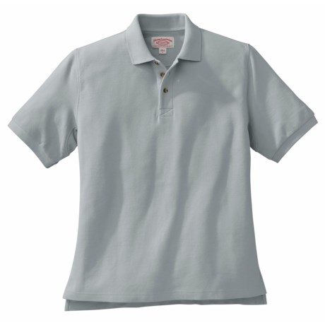 Filson Heavyweight Pique Polo Shirt - Short Sleeve (For Men)