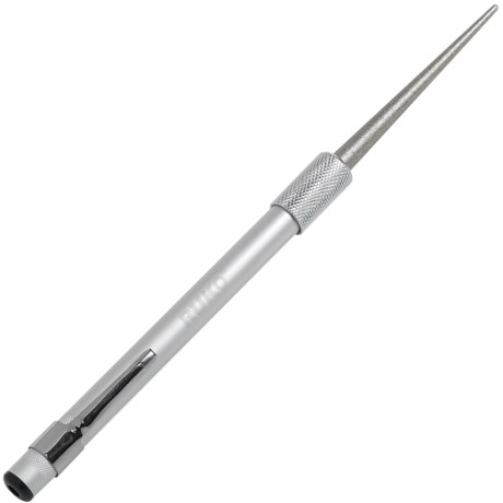 Ruko 8” Double-Sided Sharpening Pen - Diamond 400 Grit
