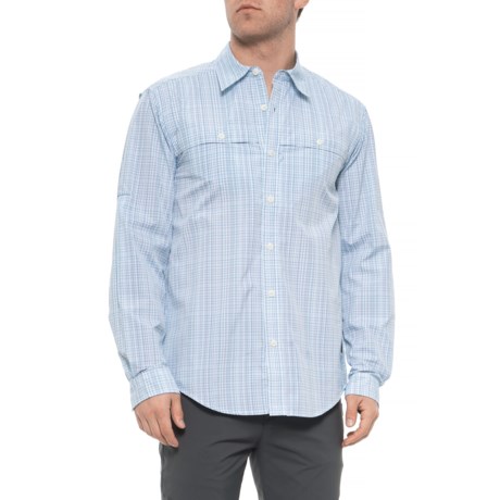 ExOfficio Vuelo Ombre Shirt - UPF 40, Long Sleeve (For Men)