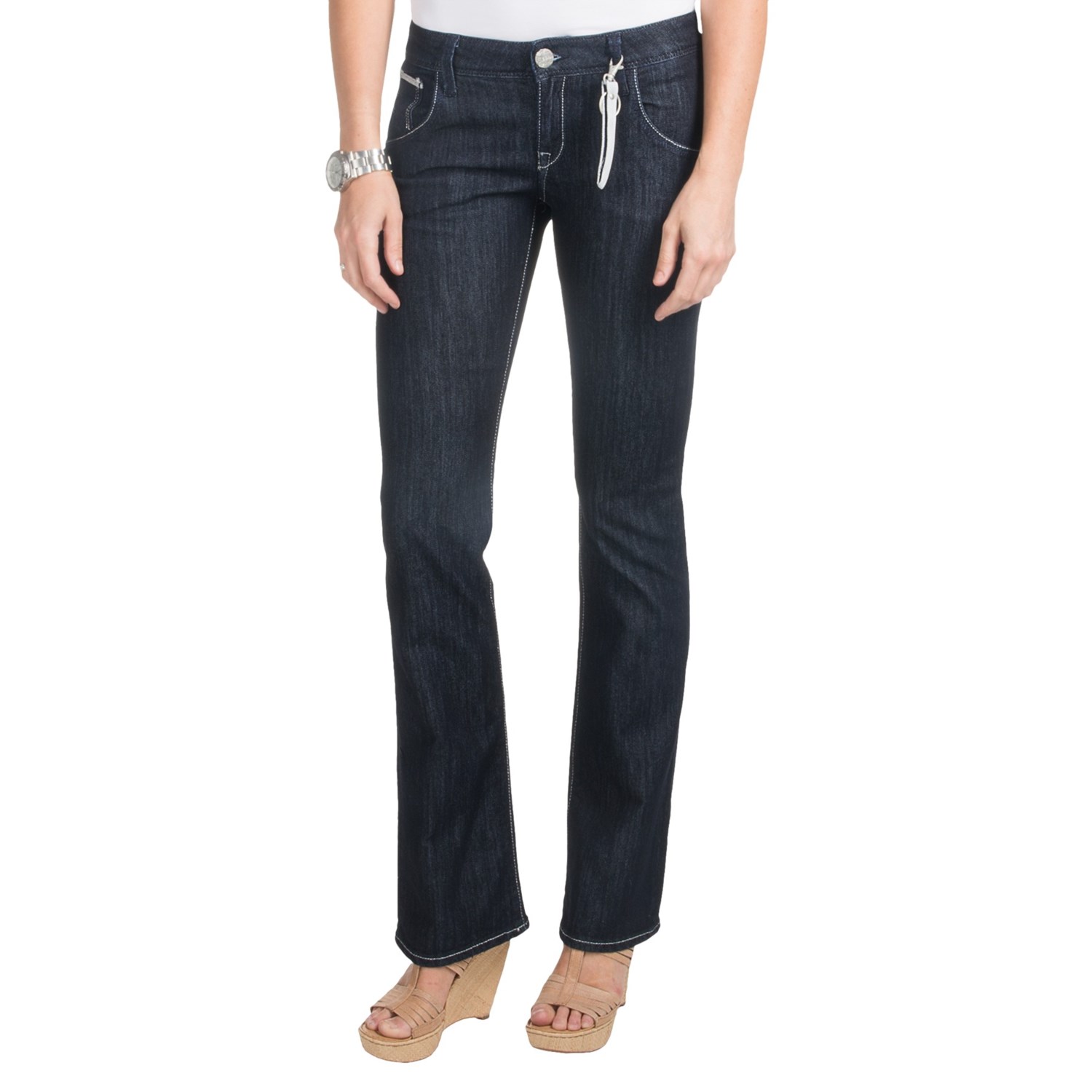 Mavi Denim Olivia Jeans (For Women) 6182K - Save 72%