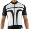 Giordana Forma Red Carbon Custom Trade Arco Cycling Jersey - Full Zip, Short Sleeve (For Men)