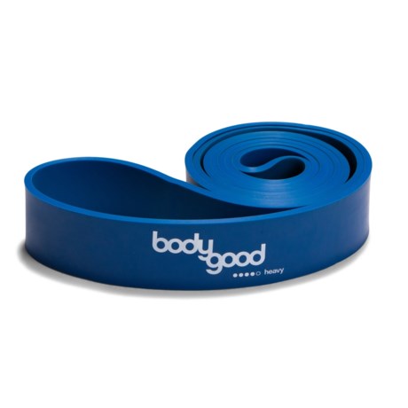 BodyGood Pull-Up Resistance Band - Heavy, 40”