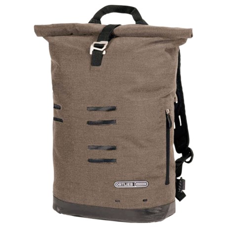 Ortlieb 21.8L Commuter Backpack - Waterproof