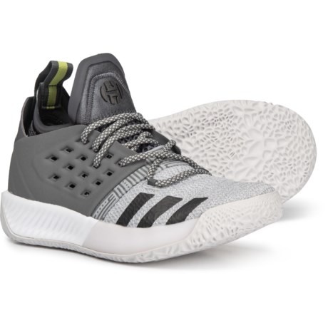 adidas Harden Vol. 2 Basketball Shoes (For Little and Big Boys)
