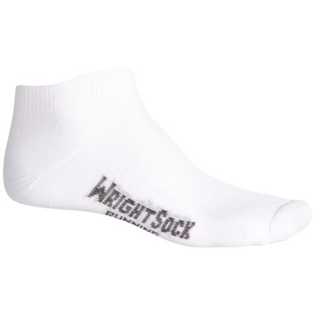Wrightsock Running Lo Socks - Below the Ankle (For Men and Women)