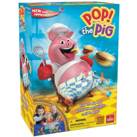 Goliath Pop! The Pig® Game