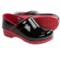 Sanita Professional Xenia Clogs - Patent Leather, Closed Back (For Women)