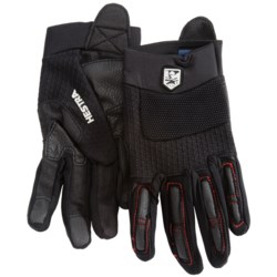 Hestra Downhill Sr. Cycling Gloves (For Men and Women)
