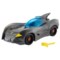 Justice League Action Attack and Trap Batmobile Toy Car