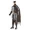 Mattel DC Batman Action Figure - 12”, Grey Suit