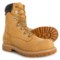 Chippewa 8” Burkhart Work Boots - Waterproof, Steel Safety Toe, Nubuck (For Men)