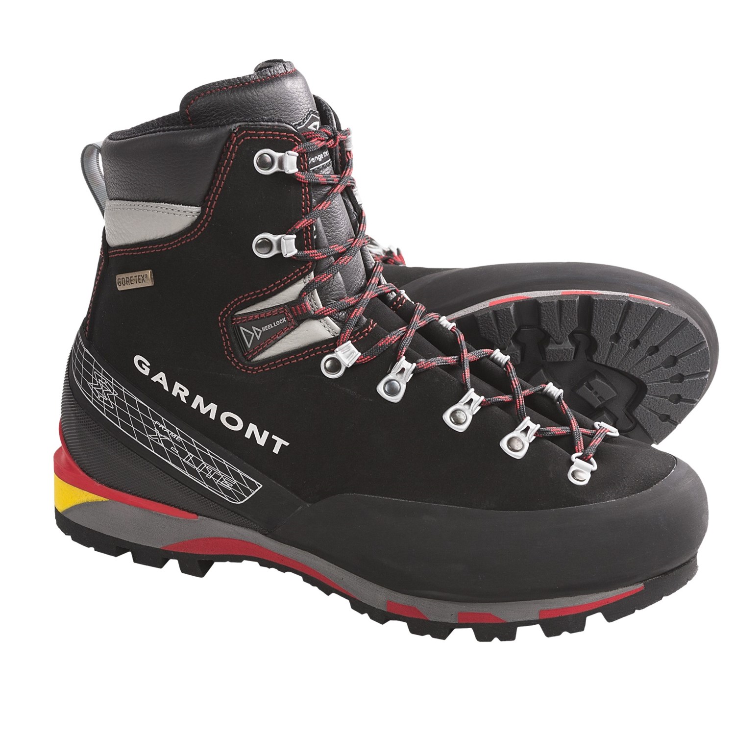 Garmont Pinnacle Gore-Tex® Mountaineering Boots (For Men) 6211H - Save 37%