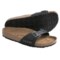 Birkenstock Tatami by  Madrid Applique Sandals - Oiled Leather (For Women)