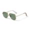 VILEBREQUIN Klaxon Mono Sunglasses - Polarized Glass Lenses (For Men and Women)
