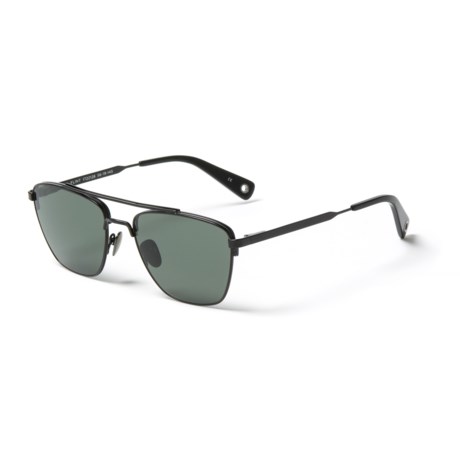 VILEBREQUIN Flint Mono Sunglasses - Glass Lenses (For Men and Women)