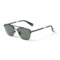 VILEBREQUIN Flint Mono Sunglasses - Glass Lenses (For Men and Women)