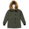 S13/NYC Eskimo Parka - Down Insulated (For Big Girls)