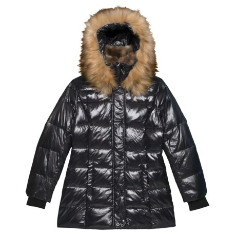 S13/NYC Chelsea Down Jacket - Insulated (For Big Girls)