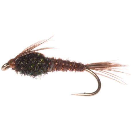 Specially made Pheasant Tail Nymph Fly - Dozen