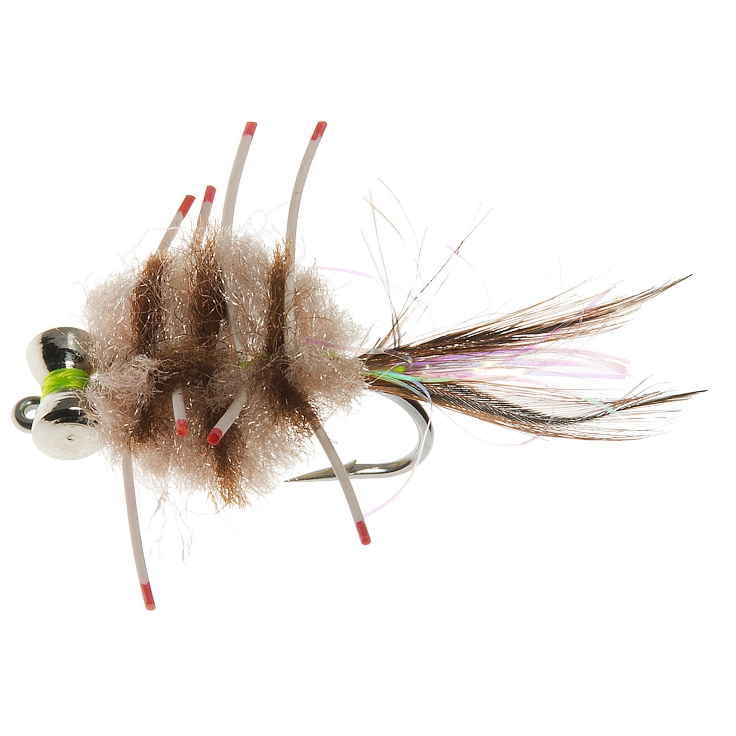 Merkin Crab Saltwater Fly - Dozen - Save 72%