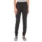 X by Gottex Black Side Chain Joggers (For Women)