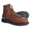 Carhartt CMW6185 Waterproof Work Boots - 6”, Leather (For Men)