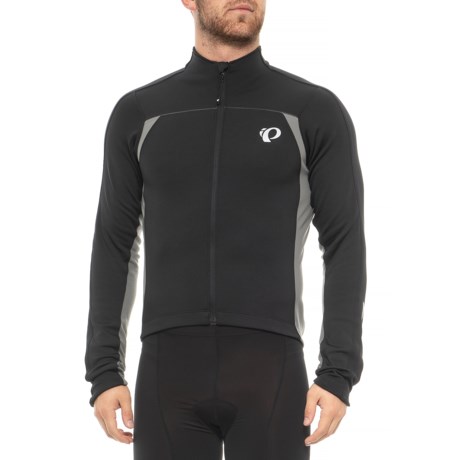 Pearl Izumi P.R.O. Pursuit Thermal Cycling Jersey - Zip Front, Long Sleeve (For Men)