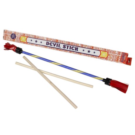 Ridley's Devil Stick Circus Toy