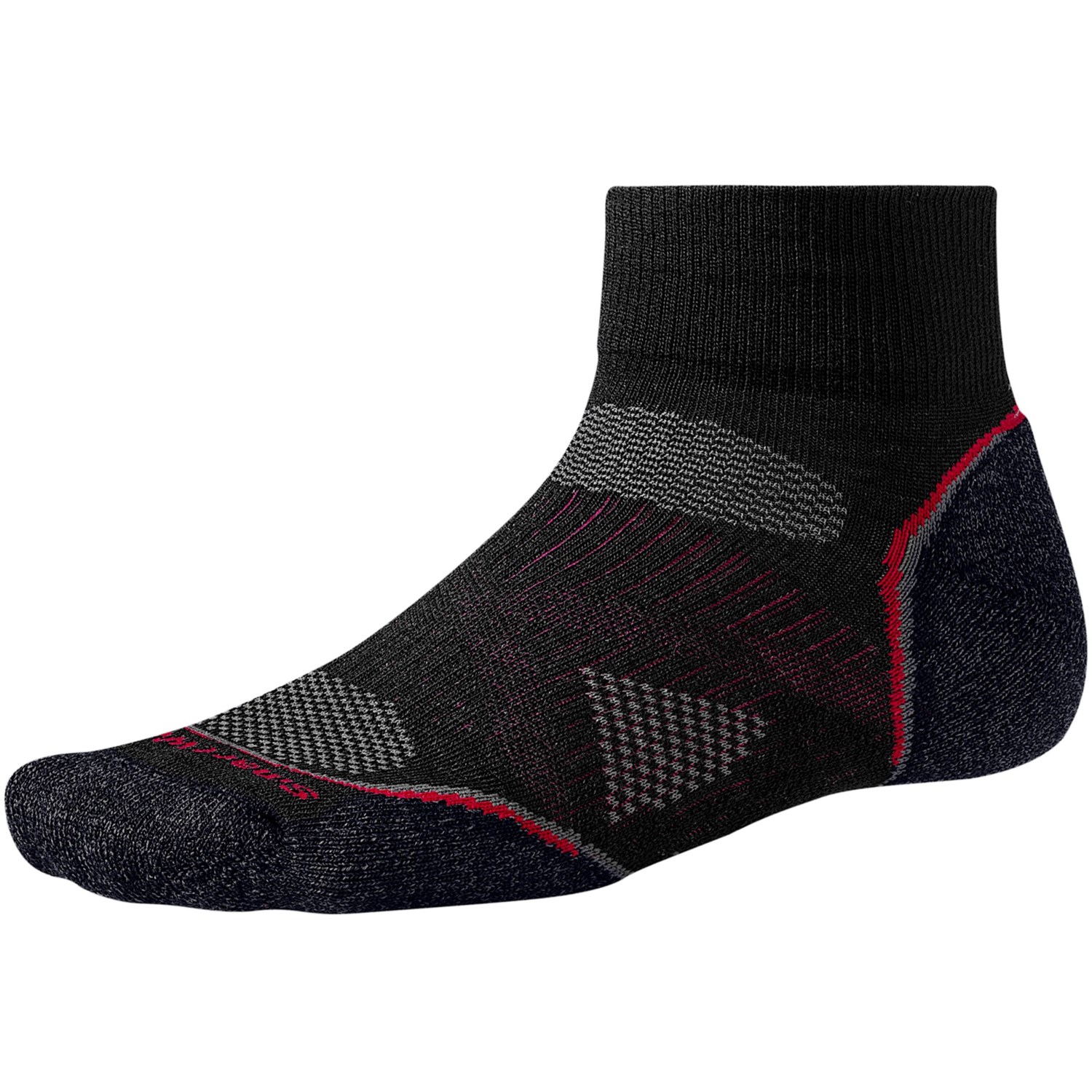 SmartWool 2013 PhD Cycle Light Socks (For Men and Women) 6250A